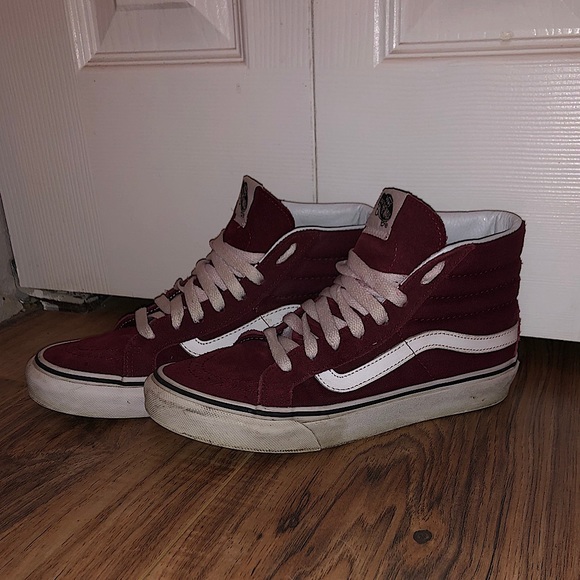 Vans High Tops - Picture 2 of 2